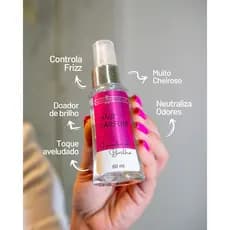 Perfume para Cabelos E Finalizador Hair Parfum Mana Indelicada Perfume De Bolsa Com Óleo Hidratante