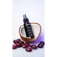 Óleo Reparador de pontas finalizador Açaí Coco Mana Indelicada Finalizador Capilar Hidratação 60ml