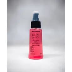 Óleo Reparador Tratamento Capilar Desmaia Cabelo Alisamento Que Liso Foi Esse Mana Indelicada 60ml