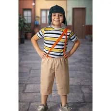Fantasia Infantil Turma Do Chaves