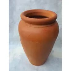 VASO de Barro Urna n.0 40cm de altura