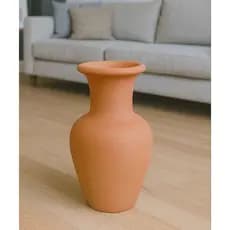 VASO BARRO BOLICHE N.0