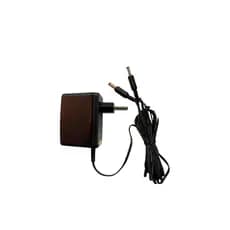 Fonte Para Pedaleira 9v Pedal com 2 Saídas Bivolt Eletrônica