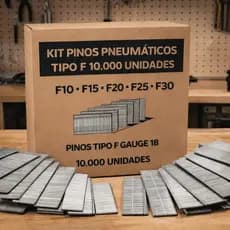 KIT Pinos F10 F15 F20 F25 F30 10.000 Uni - GGE GRAMPEADORES