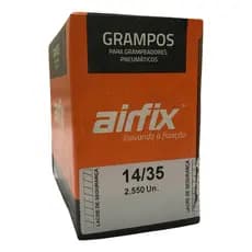 Grampos 14/35 Airfix 2550 Uni - GGE GRAMPEADORES