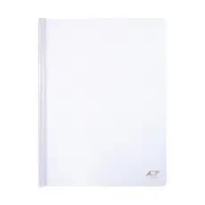 Pasta canaleta Acp A4 cristal