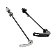 Blocagem para Eixo Traseiro Bicicleta Mtb Urbana Polido