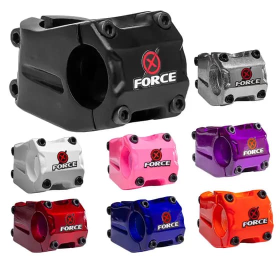 Mesa Avanço Suporte Guidão 31.8mm 45mm Mtb Bike Alumínio