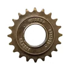 Roda Livre Bike Single Comum Aço 16 / 18 / 20 / 22 / 24 Dentes Buzzer