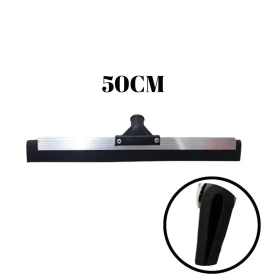 RODO ALUMÍNIO LIMP MAX- 5OCM 1 PEÇA