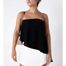 CROPPED TOMARA QUE CAIA EM VÁRIAS CORES: UMA PEÇA QUE VAI TRANSFORMAR SEU LOOK