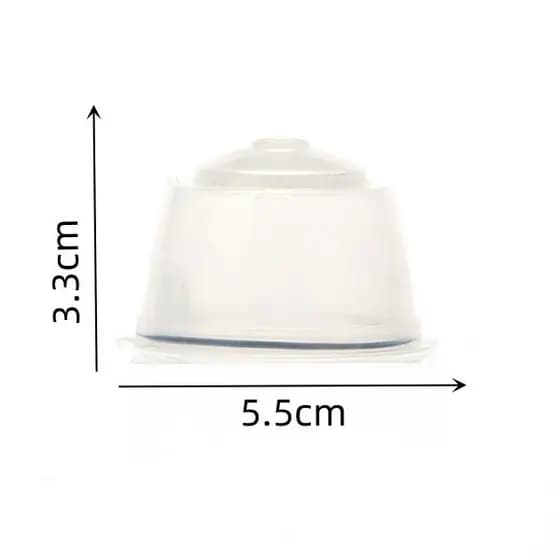 Caneca Elétrica Mixer Inox Automática Mistura Shake Café Chá Caneca Magnética Vermelho 350ML