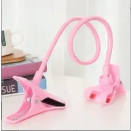 Suporte Celular Mesa Escritório Articulado Universal, Suporte De Celular