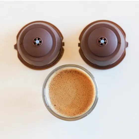 Cápsula Café Reutilizável Dolce Gusto Recarregável Refrescante Efectivo Promoção