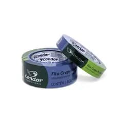 Fita Crepe Profissinal Azul Anti-UV Condor 48X50