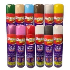 Tinta Maza Tec. Automotivo Uso Geral 400ML