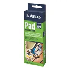 Refil Para Pad De Pintura e Verniz At75055 200x75mm - Atlas