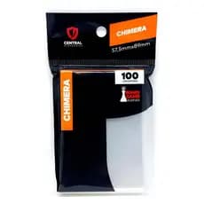 Sleeves Central Chimera 57,5x89mm 100 Un Board Games