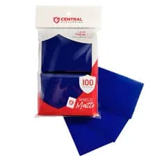 Sleeve Shield Matte Azul Marinho 66x91mm 100un Pokémon Magic Tcg