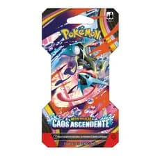 Blister Unitario Pokémon Caos Ascendente Português Lacrado