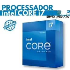 Processador Intel Core i7 12700K Unlocked 12° Geração