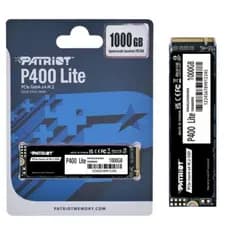 Hd Nvme 1Tb Patriot P400 Lite M.2 2280 PCIe Gen4 x4 P400LP1KGM28H