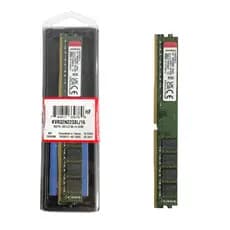 Memória RAM DDR4 16GB 3200Mhz Kingston KVR32N22S8L/16 UDIMM