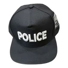 Promoção Boné Infantil Menino Policial