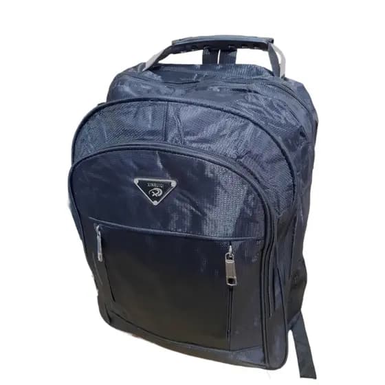 Mochila Bolsa Mala Reforçada Notebook Impermeável Escolar Escritorio Trabalho Envio Imediato Unisex