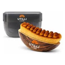 Escova De Massagem Facial De Drenagem Linfática de Rosto , Ferramenta Macia Para Contorno E Mandíbula