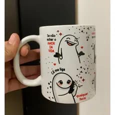 Caneca personalizada - Cadeira Cativa