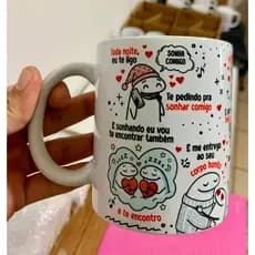Caneca personalizada Realidade ou fantasia