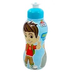Garrafinha Squeeze Sleeve Infantil Jimmy Kid 300 ml