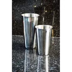Coqueteleira Inox 820ml Shaker Profissional Mixer Bebidas Drinks Bartender