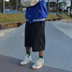 Bermuda Moletom Baggy StreetWear