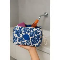 Bolsa necessarie media/pequena estampadas e coloridas