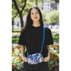 Mini Bag unissex Estampada 2x1 - VERÃO
