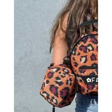 Porta Moeda Porta Treco Cubo Estampado pequena porta moedas