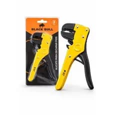 Alicate Decapador de Fios Automático Profissional 17cm Corte Ajuste e Desencape Preciso