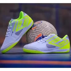 Chuteira Futsal Salão Unissex com Conforto e Alta Tração