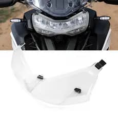 Para Tiger1200 Tiger 1200 GT Pro Explorer Rally 2022-Protetor De Farol De Motocicleta Proteção Da Capa Luz Protetora