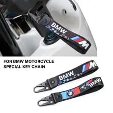 Com Chaveiro Logo Keyring Para Motocicleta BMW Especial Adequado Todos Os Embriões De Chaves De