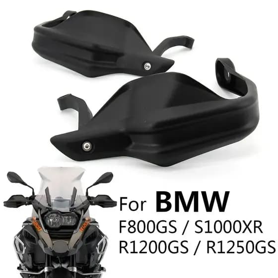 Para BMW R1200GS/F800GS Adventure Handguard Protetor De Mão R1250GS LC GS ADV/S1000XR/F800GS 2014-2019