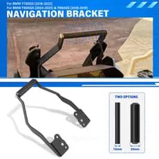 Para BMW F800GS (2024 2025) , F750GS (2018-2020 F850GS 2019) Suporte Do Telefone Móvel De Navegação GPS