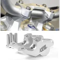 Acessórios Da Motocicleta Guiador Riser Para BMW F900R F900XR F850GS F 850 GS ADV Aventura Lidar Com Barra Braçadeira Es