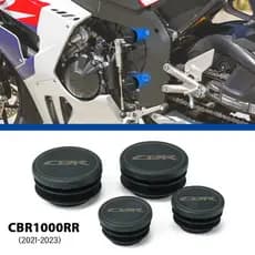 Acessórios Para Motocicletas Honda CBR1000RR CBR 1000 RR 1000RR 2021 2022 2023 Tampa Do Furo Da Moldura Decorativa Plug