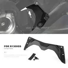 Para BMW R 1300 GS R1300 R1300GS 2023 2024 Painel De Cabine Frontal Da Motocicleta ABS Updraft Defletor Vento Acessórios
