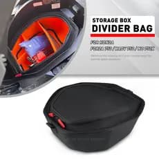 Divisor De Bagagem Para HONDA X-ADV X XADV 750 Força 750 NC750X NC 750 X 750X (2025) Acessórios Caixa Saco De Armazename