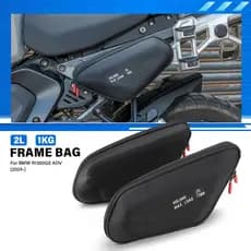 Saco De Quadro Lateral Para BMW R1300GS Aventura R 1300 GSA R1300 GS ADV 2024 2025 Acessórios Pacote De Armazenamento Sa
