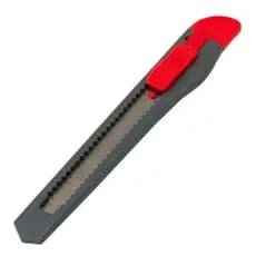 Estilete Universal Lamina Com Travamento 9mm W Max
